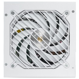 Fuente Mars Gaming 650W ATX 80+Bronze Blanca(MPB650SIW)
