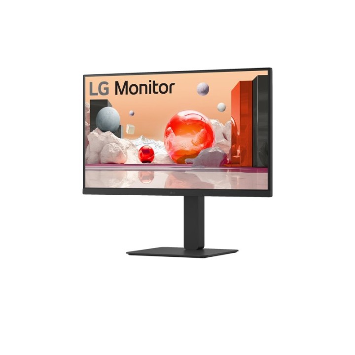 Monitor LG 27″ 1080p 100Hz IPS USB-C 65W KVM Altavoces RJ45 VESA Profesional