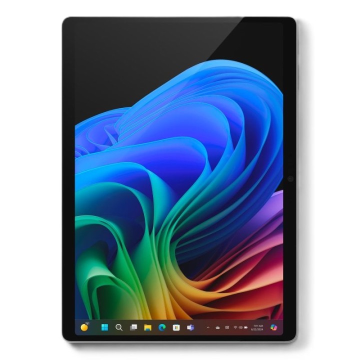 Microsoft Surface Pro 11 Ultra 13" 32GB 256GB SSD Wi-Fi Platino para empresas