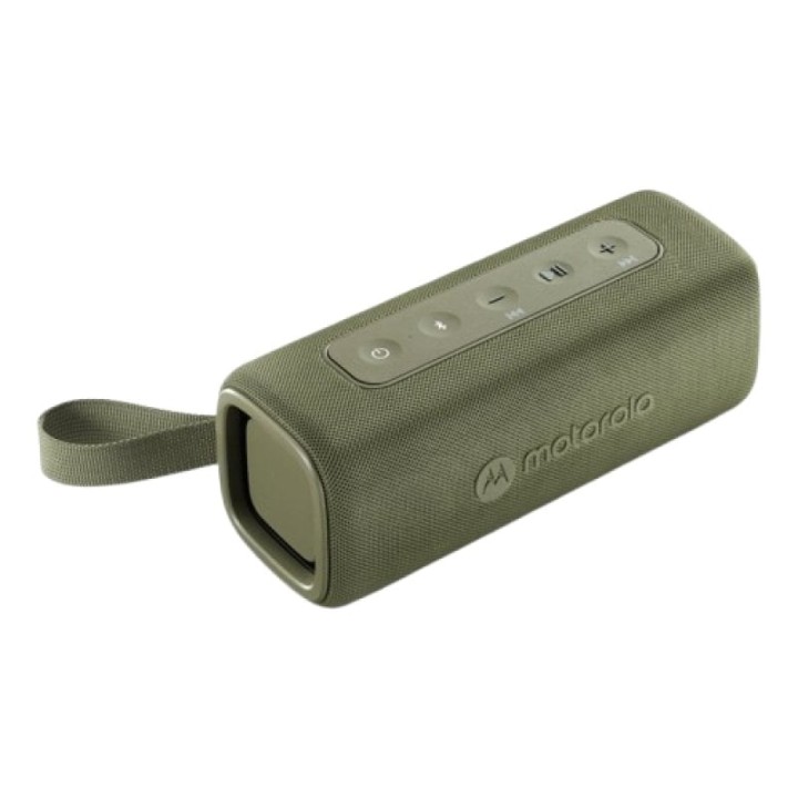 Altavoces Motorola ROKR 600 Portátiles Inalámbricos 30W Bluetooth IP67 Radiadores Pasivos Broadcast