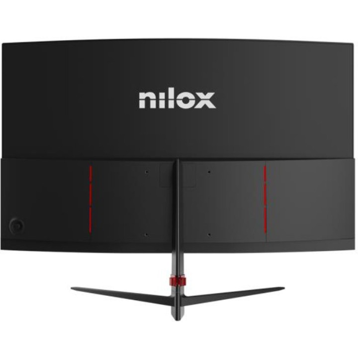 Nilox NXM27FHD18001 27″ FullHD 180Hz VA Curvo HDMI DisplayPort