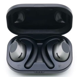 Auriculares Nilox inalámbricos Bluetooth con micrófono y sensor de conducción ósea