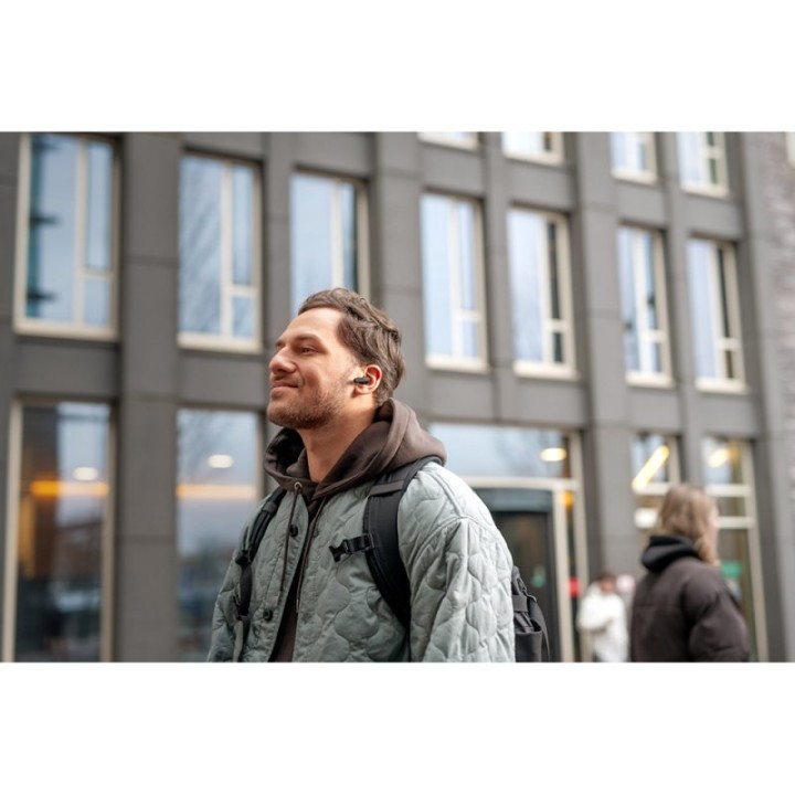Auriculares Philips inalámbricos Bluetooth 5.3 con micrófono y carga rápida
