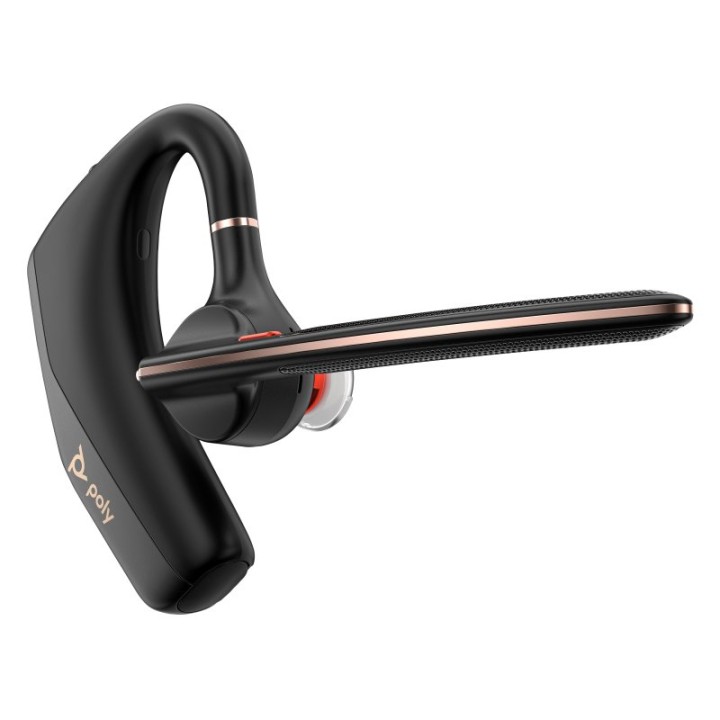 Auriculares Poly inalámbricos Bluetooth con NoiseBlockAI y micrófono avanzado
