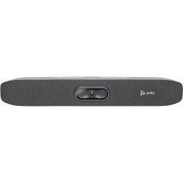Barra de Videoconferencia Poly 4K Ultra HD Zoom Digital 5x Wifi Bluetooth Audio Avanzado