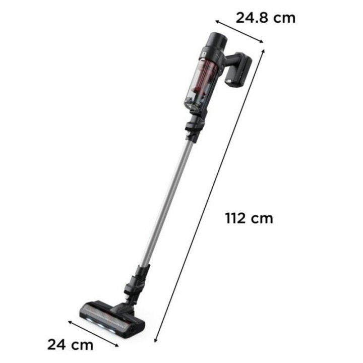 Aspiradora sin cable Rowenta X-Pert 7.60 Animal RH6A71WO 140W Autonomía 45min Mascotas LED