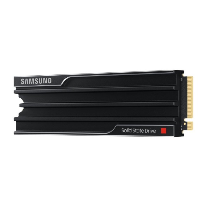 Samsung 9100 Pro 1TB SSD M.2 PCIe 5.0 14700MB/s NVMe 2.0 con Disipador + Cifrado AES 256-bit