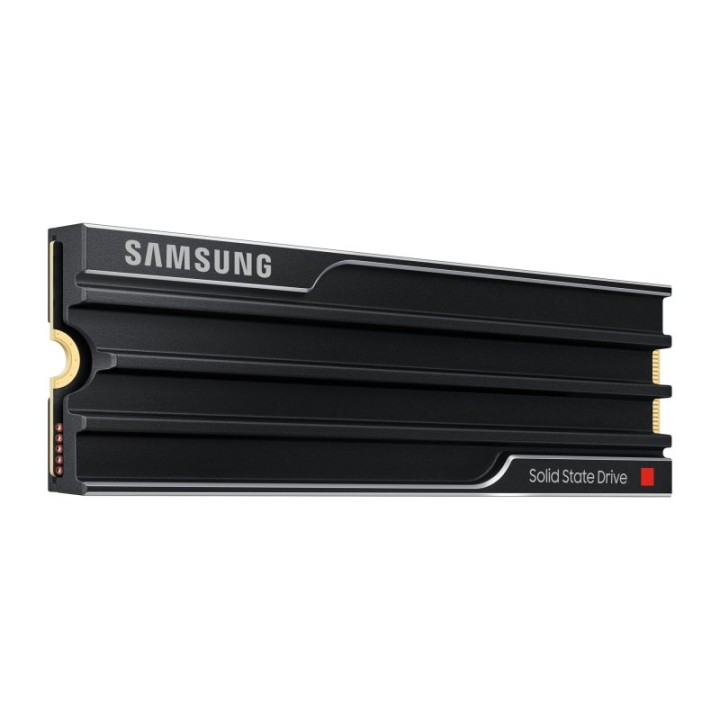 Samsung 9100 Pro 1TB SSD M.2 PCIe 5.0 14700MB/s NVMe 2.0 con Disipador + Cifrado AES 256-bit
