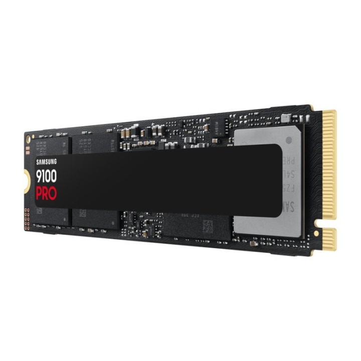 Samsung 4TB SSD M.2 PCIe 5.0 14800MB/s V-NAND TLC + Encriptación AES 256-bit