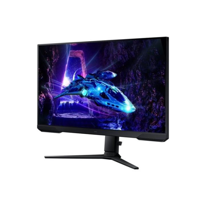 Monitor Samsung 27″ 1080p 180Hz VA FreeSync Altura Regulable HDR10 Black Equalizer