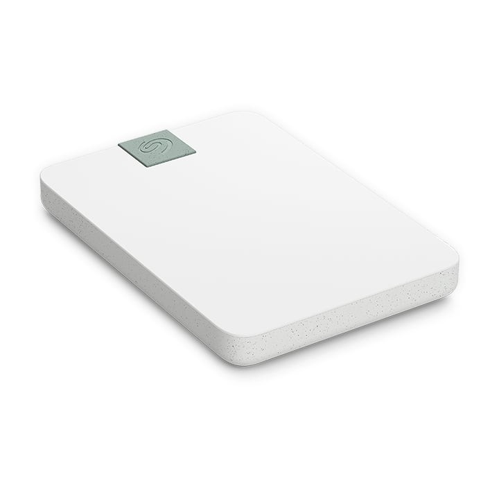 Seagate Ultra Touch 2TB Externo USB 3.2 Gen1 Cifrado AES 256-bit Blanco