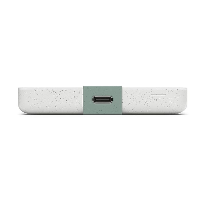 Seagate Ultra Touch 2TB Externo USB 3.2 Gen1 Cifrado AES 256-bit Blanco