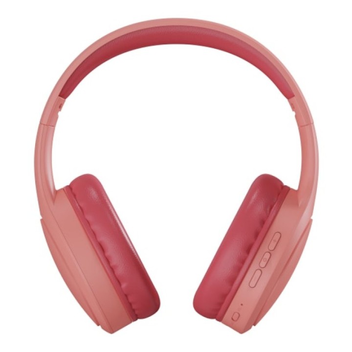 Auriculares T″nB inalámbricos Bluetooth 5.1 plegables con micrófono integrado terracota