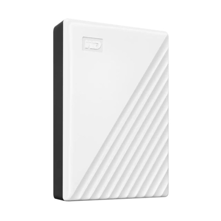 Western Digital My Passport 6TB HDD 2.5″ 5000Mbit/s USB 3.2 Gen 1 Blanco