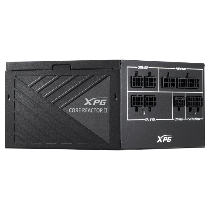 Fuente de Alimentación XPG 1000W 80 PLUS Gold Totalmente Modular ATX 3.0 Protección avanzada
