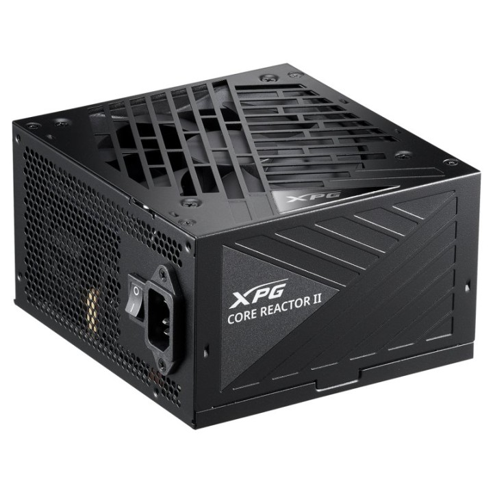 Fuente de Alimentación XPG 1000W 80 PLUS Gold Totalmente Modular ATX 3.0 Protección avanzada