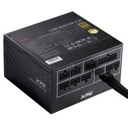 Fuente de Alimentación XPG 650W 80 PLUS Gold COREREACTOR II VE Modular ATX 3.1
