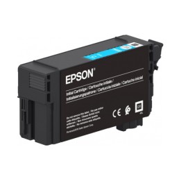 Tinta Epson UltraChrome XD2 Cian 26ml (C13T40C240)
