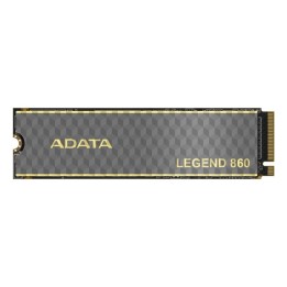 Disco Duro ADATA Legend 860 1TB M.2 NVMe 6000MB/s PCIe Gen4 3D NAND