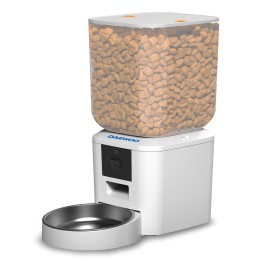Dispensador de Alimento DAEWOO Mascotas 7L (D-QQ029-7L)