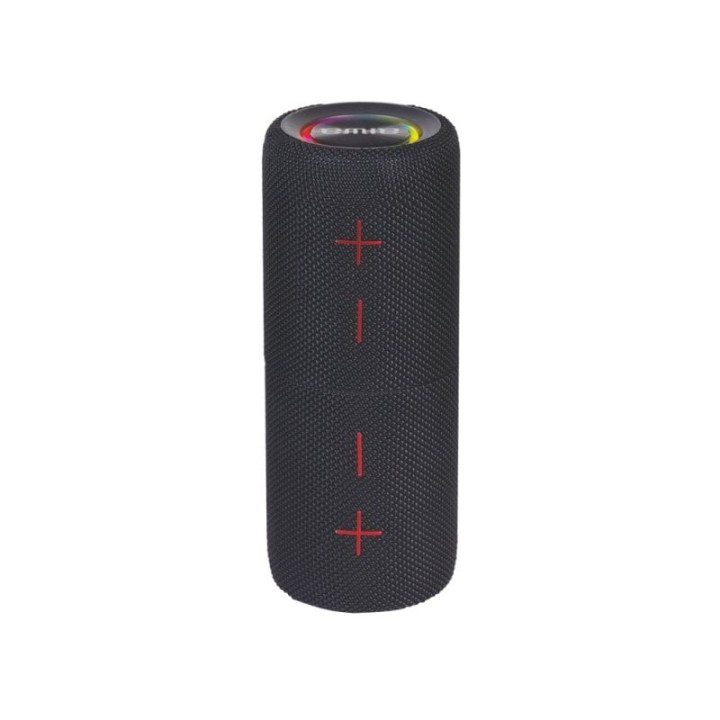 Altavoces Aiwa Portátiles Bluetooth 20W inalámbricos IPX5 RGB desmontables batería 2000mAh