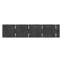 Ecoflow RIVER 2 Panel Solar 60W Tipo C Negro Plegable