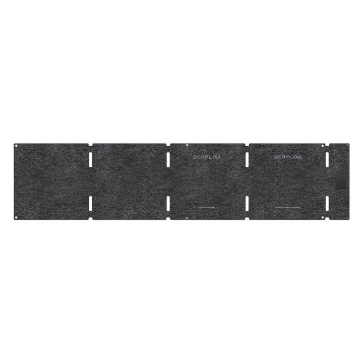 Ecoflow RIVER 2 Panel Solar 60W Tipo C Negro Plegable