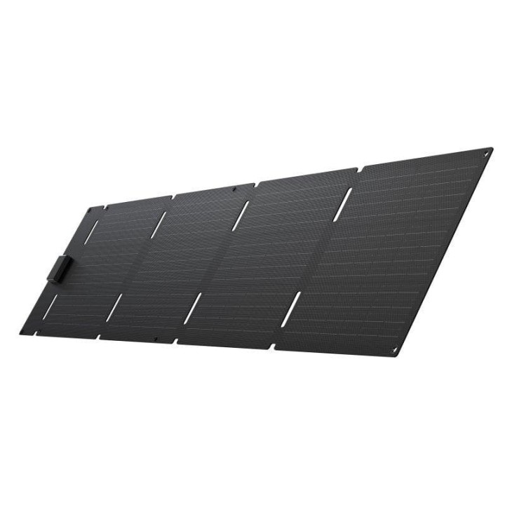Ecoflow RIVER 2 Panel Solar 60W Tipo C Negro Plegable