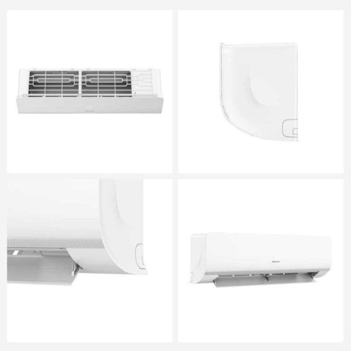 Hisense KC35lr03 Aire acondicionado Split 1x1 Con Bomba De Calor Inverter Wifi 2.765 frigorías