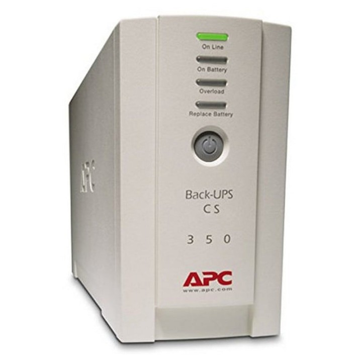 APC Back UPS BK350EI SAI 350VA