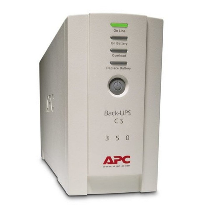 APC Back UPS BK350EI SAI 350VA