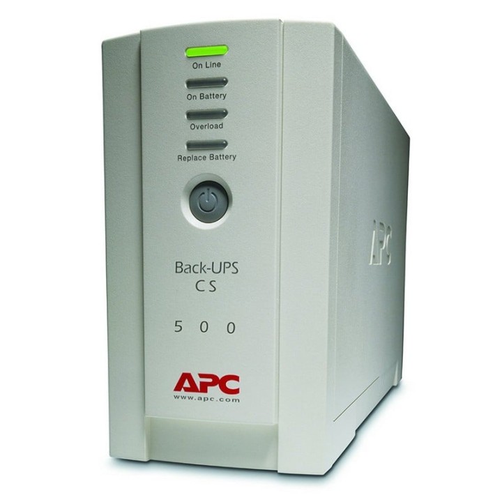 APC Back UPS BK500EI SAI 500VA