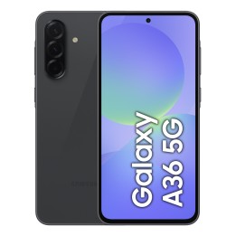 Smartp Samsung A36 6.7" 8Gb 256Gb 5G Negro (SM-A366BZ)