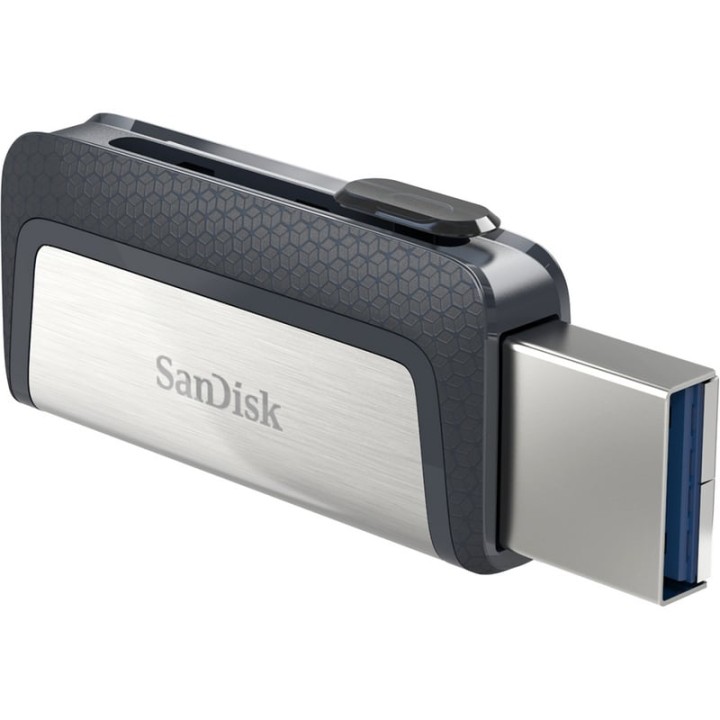 SanDisk Ultra 64GB Dual Drive USB Typo-C