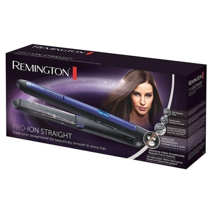 Remington S7710 Pro Ion Plancha para el Cabello