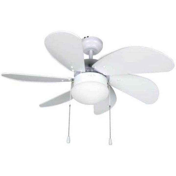Orbegozo CP 15076 B Ventilador de Techo con Luz