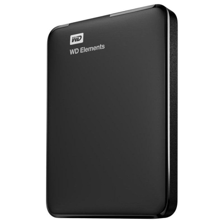 WD Elements 2TB 2.5" USB 3.0 Negro