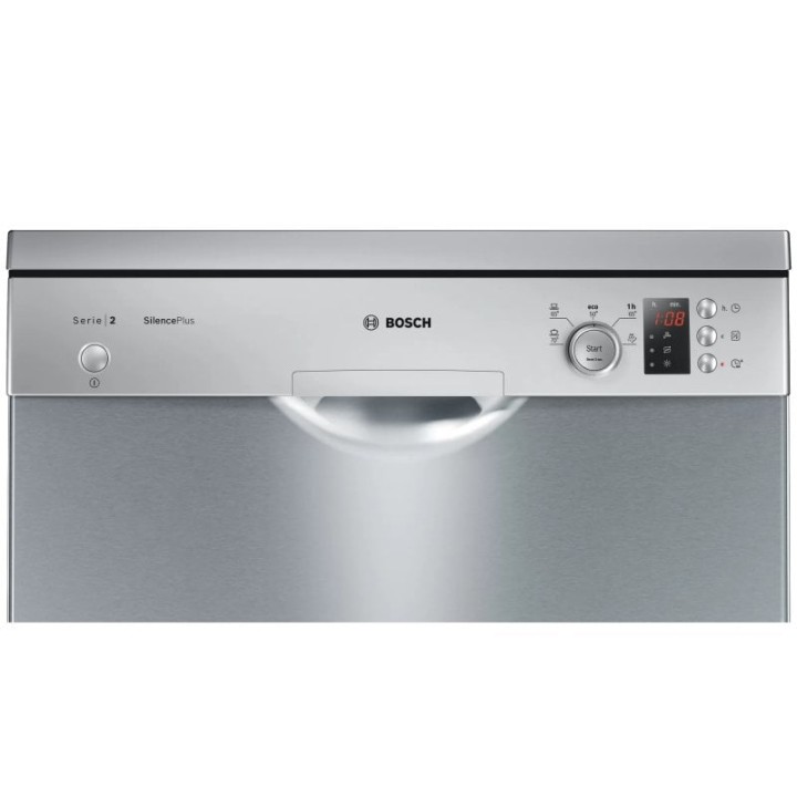 Bosch Serie 2 SMS25AI05E Lavavajillas Capacidad 12 Cubiertos E
