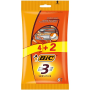 Bic Sensitive 3 Maquinilla Afeitar Desechable Pack 4 + 2