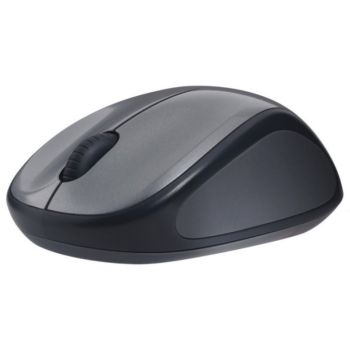 Logitech M235 Ratón Inalámbrico 1000DPI