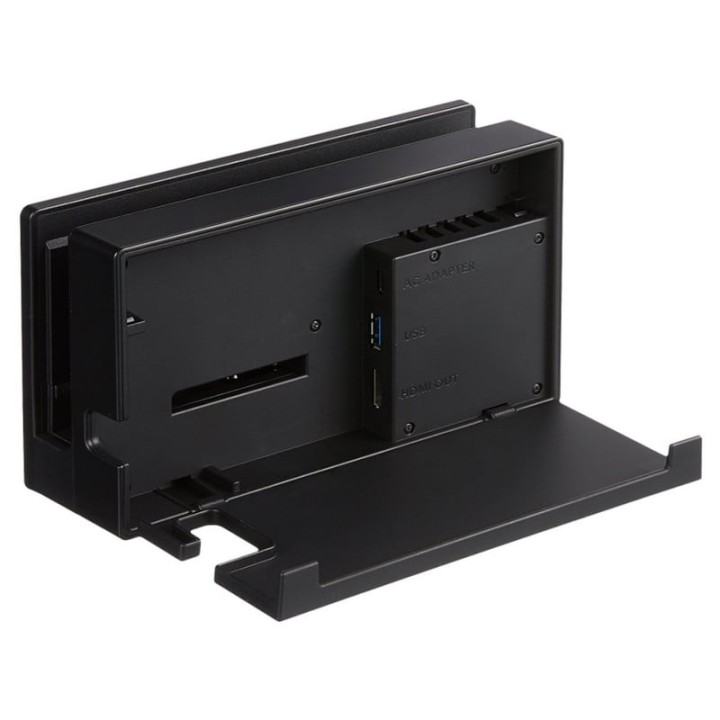 Nintendo Dock Set Base + Adaptador Corriente + Cable HDMI para Nintendo Switch