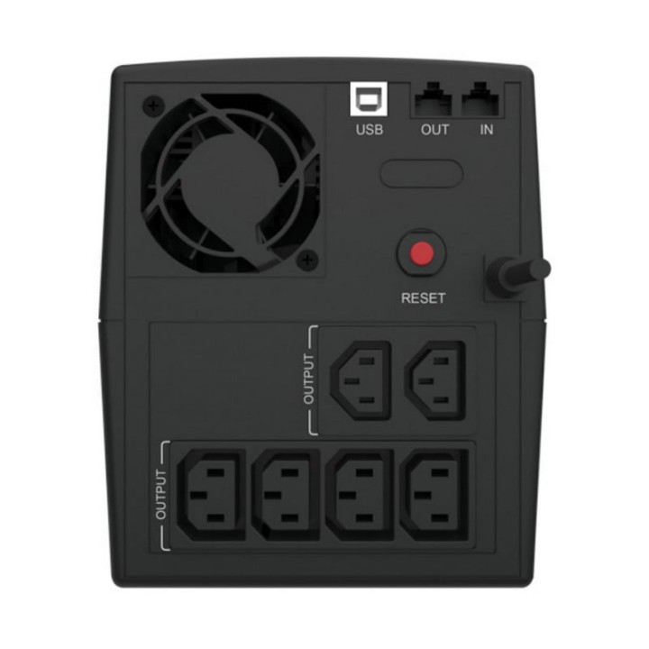 Conceptronic UPS Zeus 1200VA 720W SAI