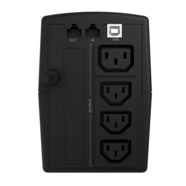 Conceptronic UPS Zeus 850VA 480W SAI