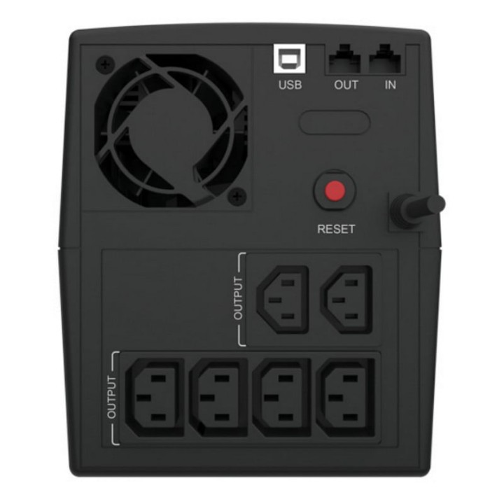 Conceptronic UPS Zeus 2200VA 1320W SAI
