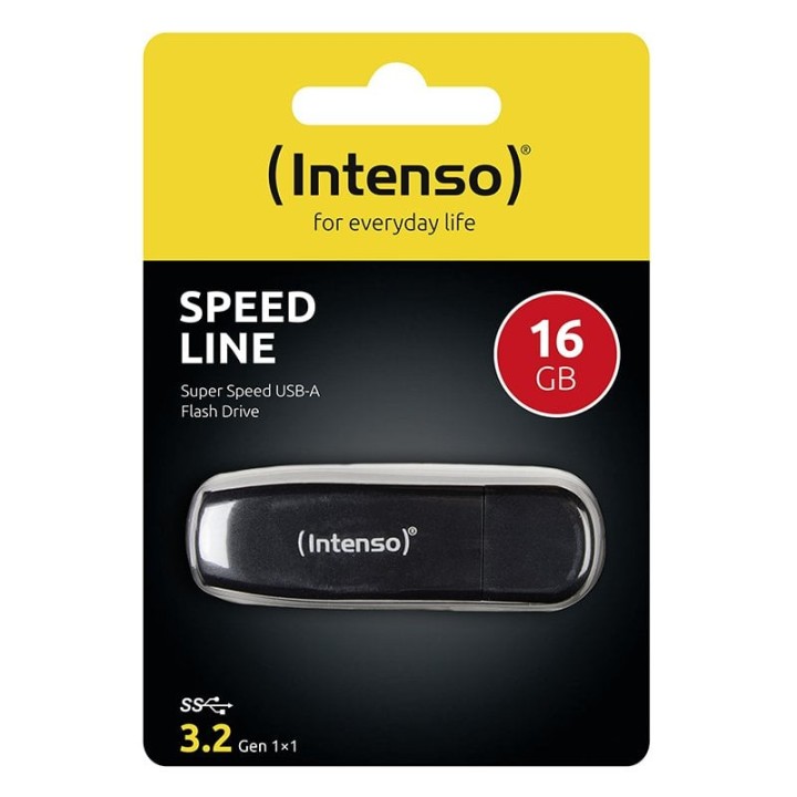 Intenso Speed Line 16GB USB 3.0