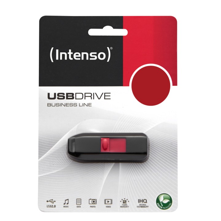 Intenso Business Line 16GB USB 2.0