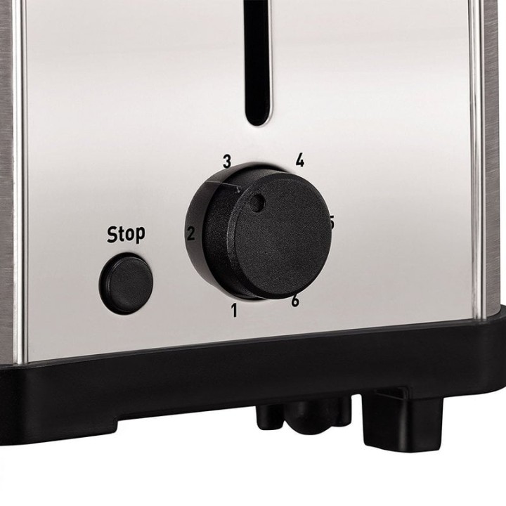 Moulinex Classic LT330D11 2 Reb Tostadora 700W