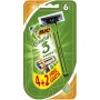 Bic Comfort 3 Pivot Maquinilla Afeitar Desechable Pack 4 + 2