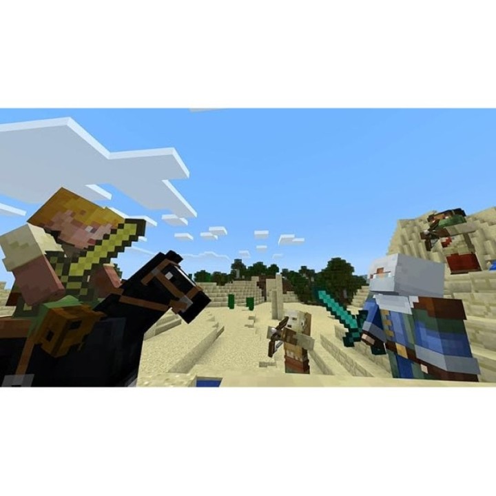 Minecraft: Nintendo Switch Edition