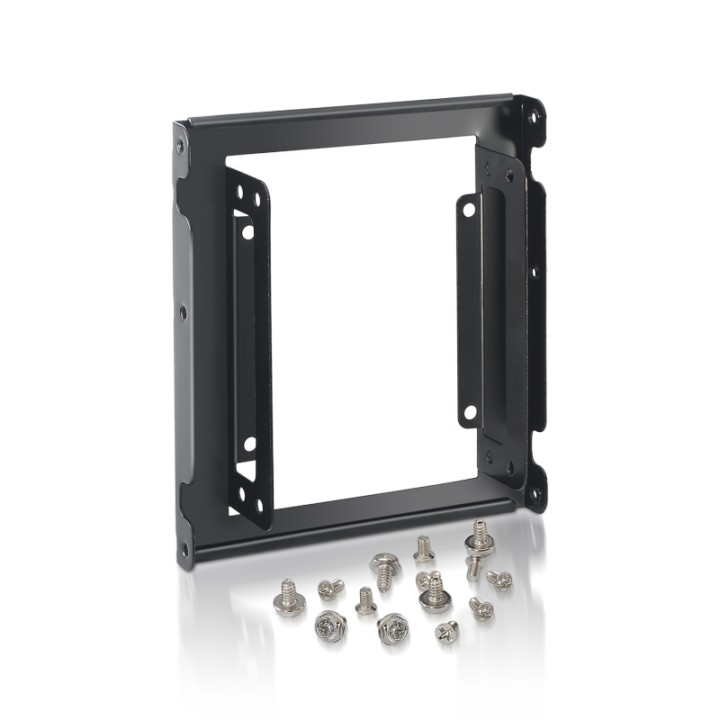 Nanocable Adaptador Metálico 2x HDD 2.5mm